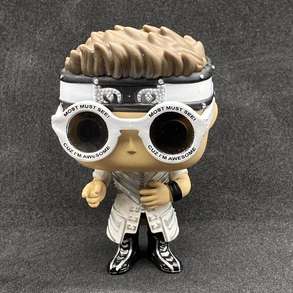 Funko POP WWE The Miz #72 Vinyl Figure Loose Wrestling Superstar Collectible‎